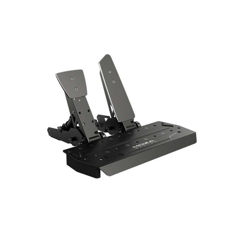 Moza SR-P Set of 2 Pedals - Black - دواسة
